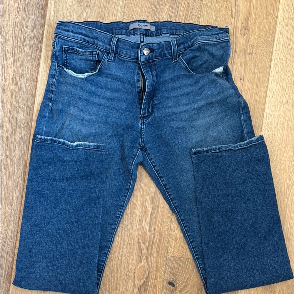 Men's Blue Jeans